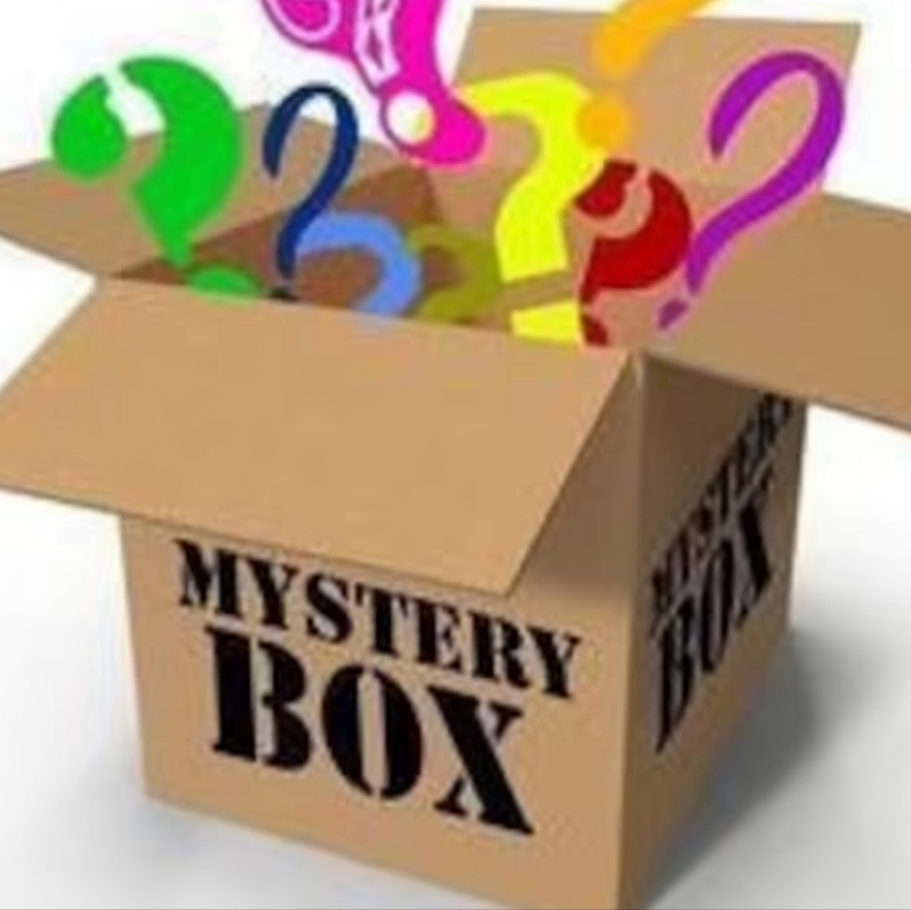 Baby girl Mystery box